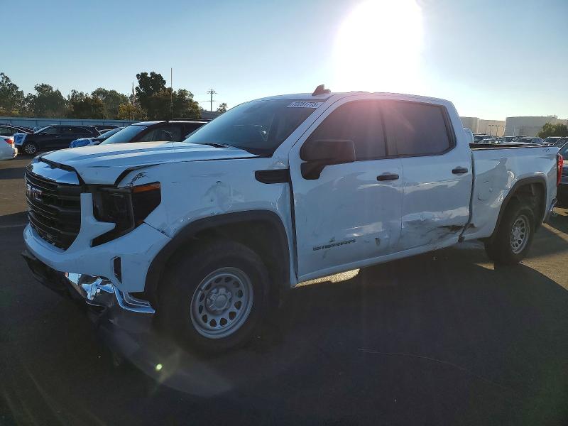 GMC SIERRA K15 2023 with VIN 3GTPUAEK9PG107623 - Photo from auction