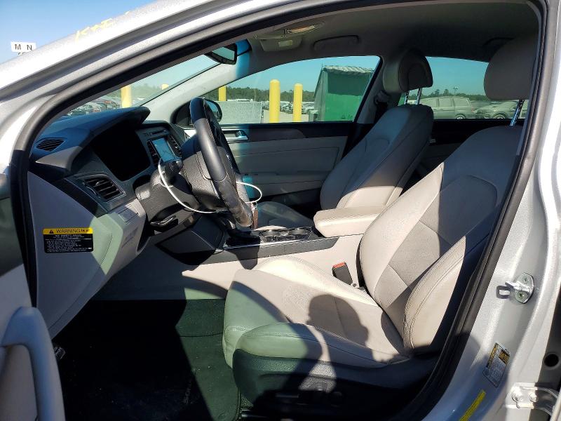 Photo 7 from auction – 2015 HYUNDAI SONATA SPO with VIN 5NPE34AF7FH052437