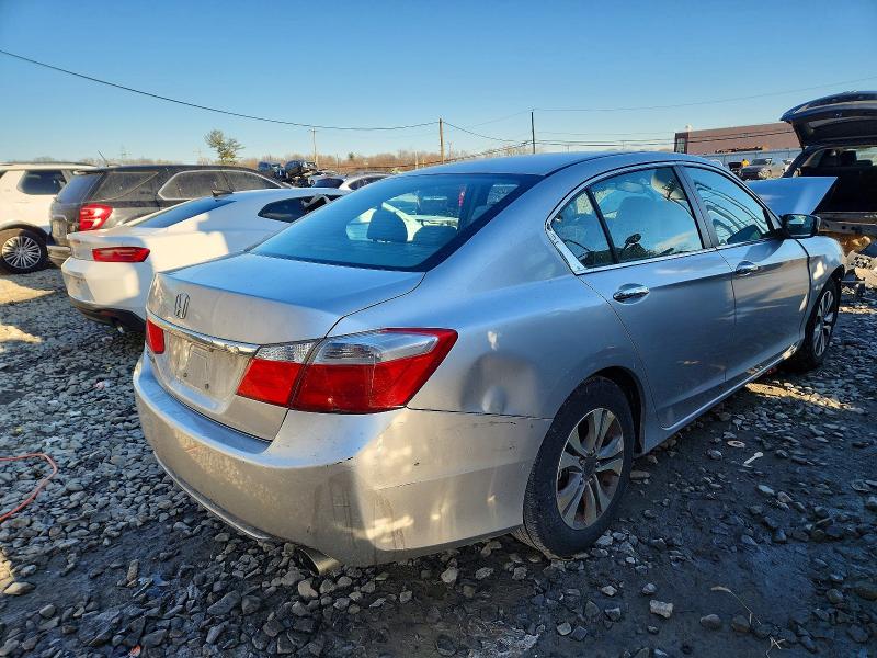 Photo 3 from auction – 2013 HONDA ACCORD with VIN 1HGCR2F31DA203139