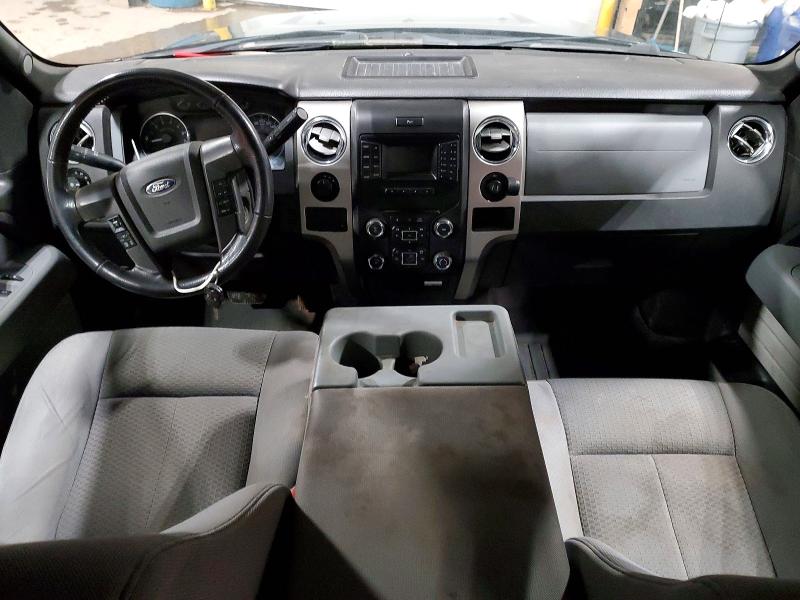 Photo 8 from auction – 2013 FORD F150 with VIN 1FTFW1EF3DFD12053