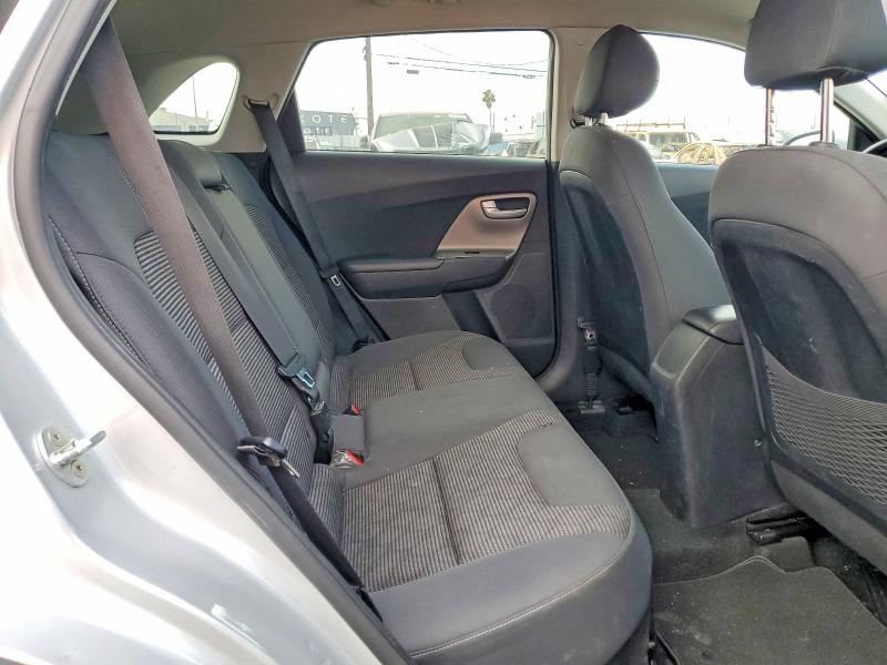 Photo 11 from auction – 2019 KIA NIRO FE with VIN KNDCB3LC2K5351559
