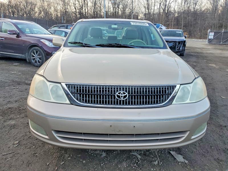 Photo 5 from auction – 2001 TOYOTA AVALON XL with VIN 4T1BF28B81U150663
