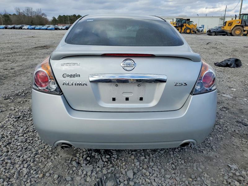 Photo 6 from auction – 2012 NISSAN ALTIMA with VIN 1N4AL2AP0CN481156