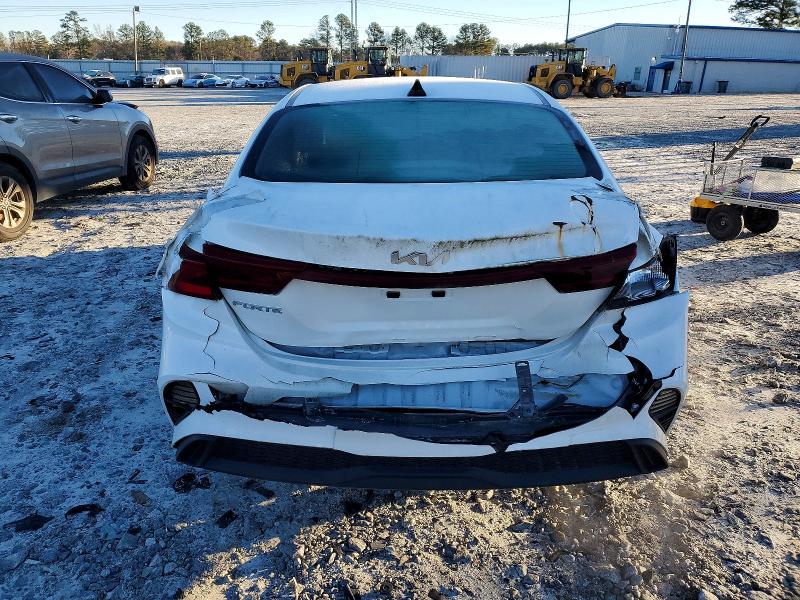 Photo 6 from auction – 2022 KIA FORTE with VIN 3KPF24AD0NE424998