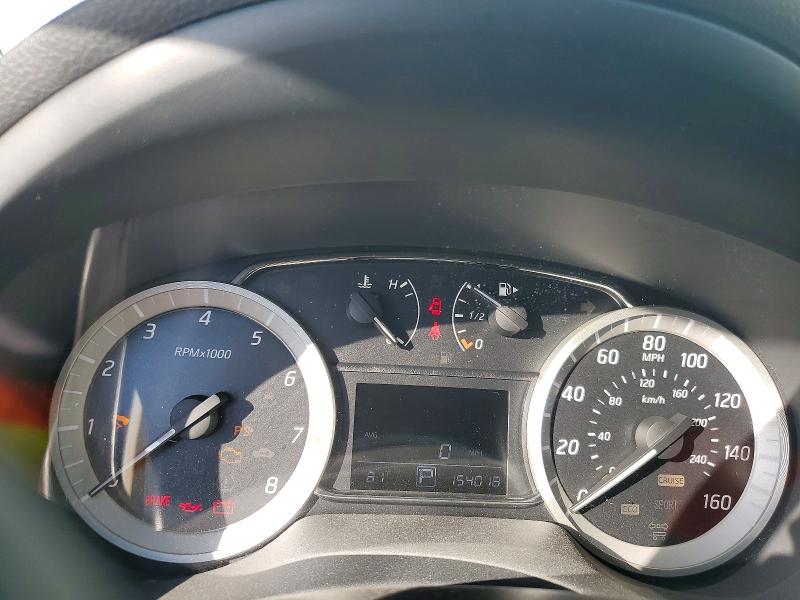 Photo 9 from auction – 2015 NISSAN SENTRA with VIN 3N1AB7AP1FY301641