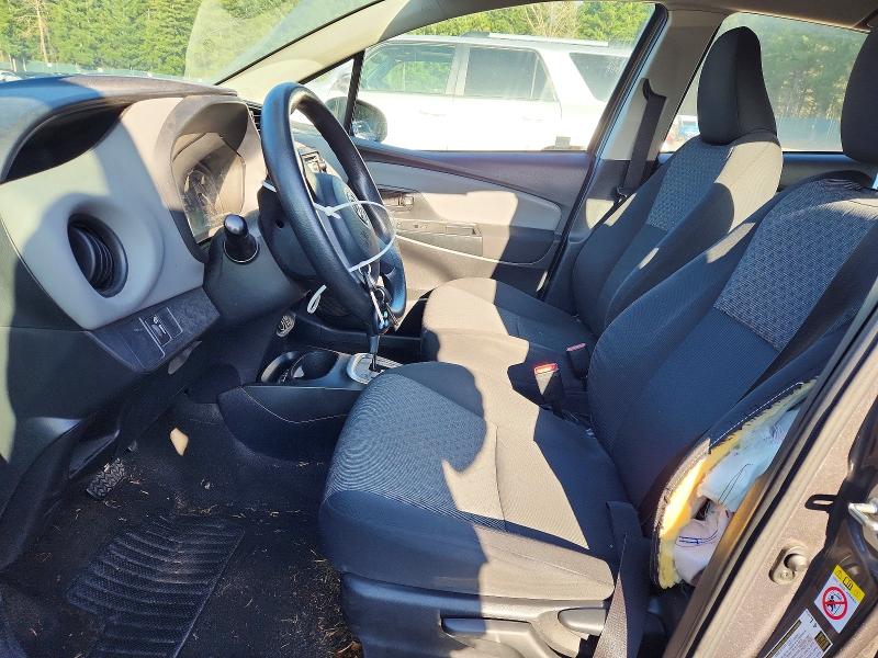 Photo 7 from auction – 2015 TOYOTA YARIS with VIN VNKKTUD38FA039523
