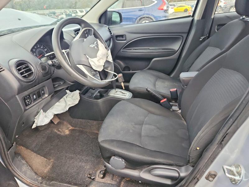 Photo 7 from auction – 2023 MITSUBISHI MIRAGE G4 with VIN ML32FUFJ4PHF05619