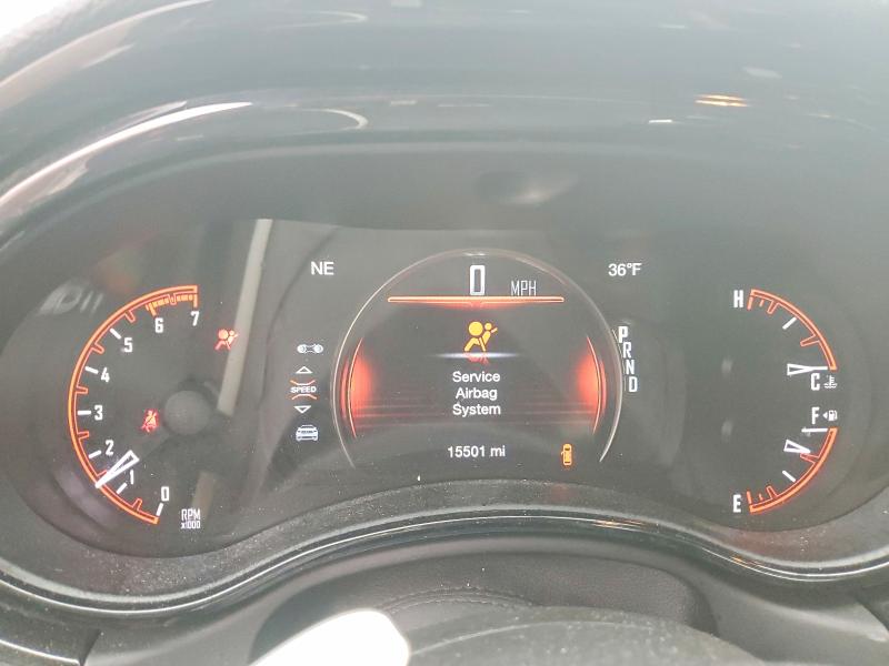 Photo 9 from auction – 2024 DODGE DURANGO with VIN 1C4SDJCT0RC222400