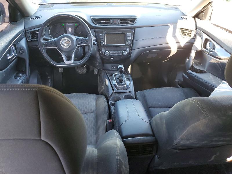 Photo 8 from auction – 2018 NISSAN ROGUE S with VIN KNMAT2MV6JP577699