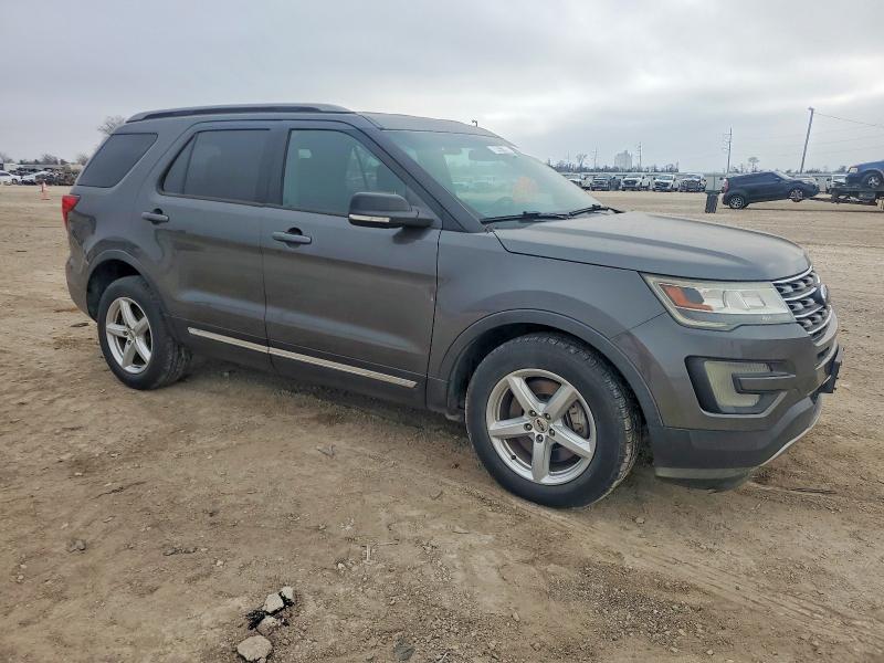 Photo 4 from auction – 2016 FORD EXPLORER X with VIN 1FM5K8D87GGB87684