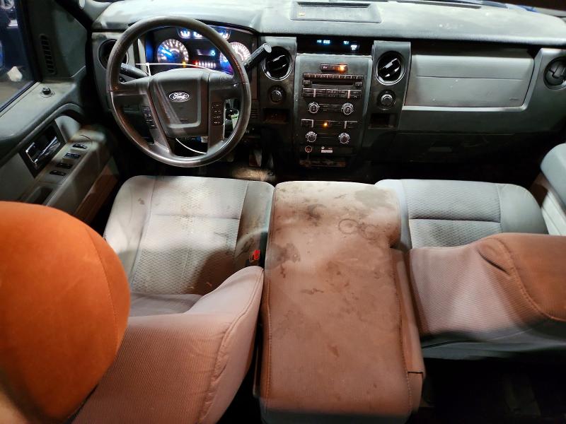 Photo 8 from auction – 2013 FORD F150 SUPER with VIN 1FTFX1EF2DFD83404