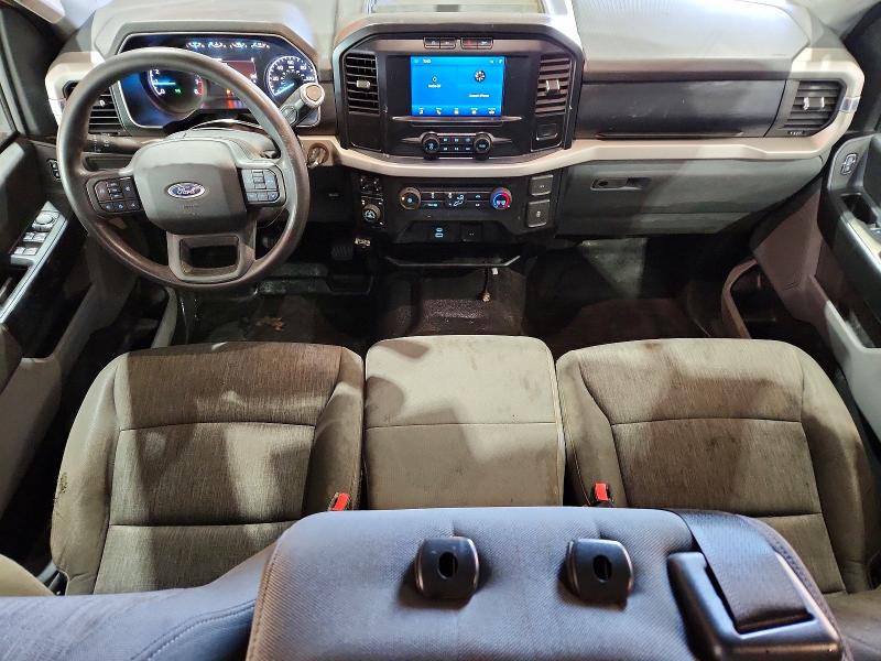 Photo 8 from auction – 2021 FORD F150 SUPER with VIN 1FTFW1E50MKD34610