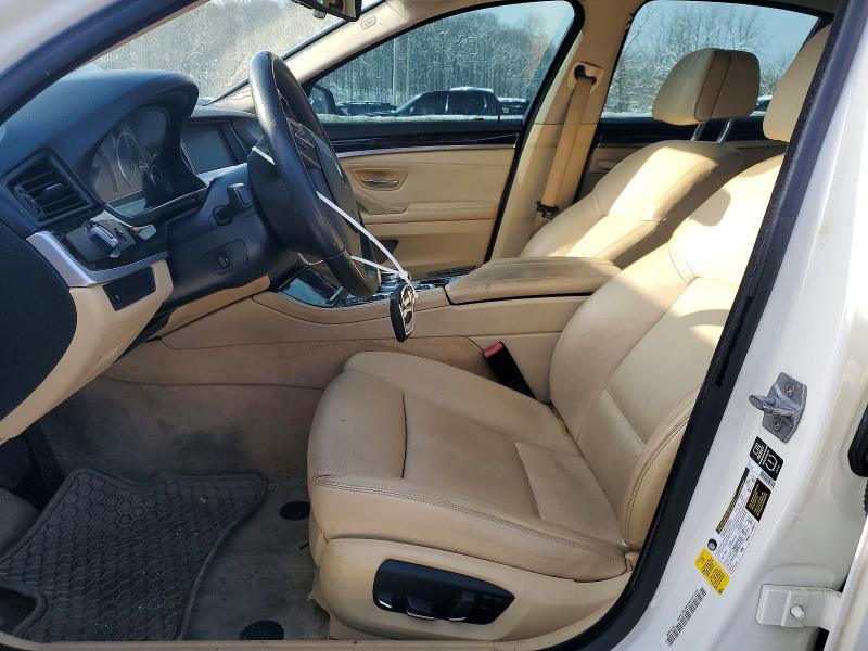 Photo 7 from auction – 2014 BMW 535 I with VIN WBA5B1C52ED483520