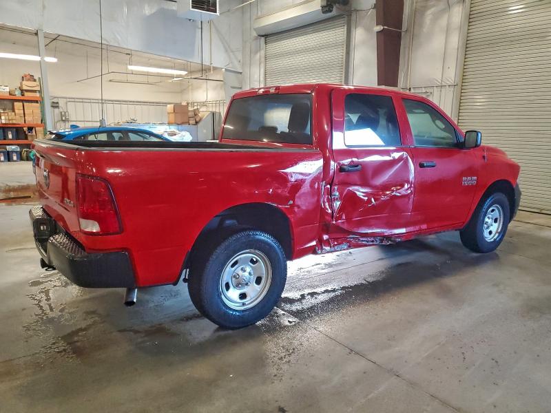 Photo 3 from auction – 2017 RAM 1500 ST with VIN 1C6RR7KG5HS574018