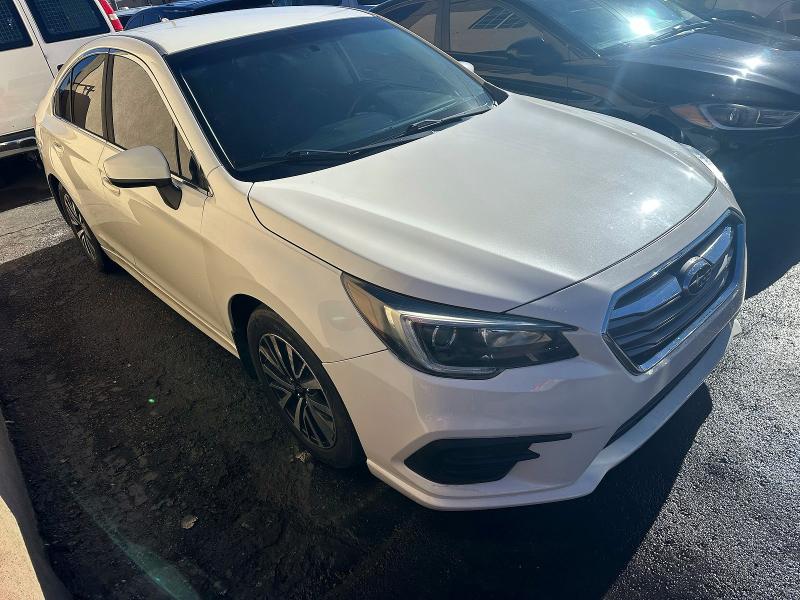 Photo 1 from auction – 2018 SUBARU LEGACY 2.5 with VIN 4S3BNAC61J3041365