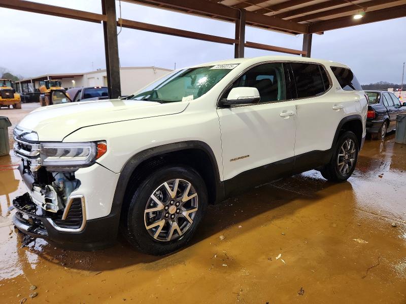 Photo 1 from auction – 2021 GMC ACADIA SLE with VIN 1GKKNKLA4MZ154226