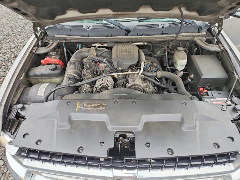 Photo 11 from auction – 2008 CHEVROLET SILVERADO with VIN 1GCHK23628F113482