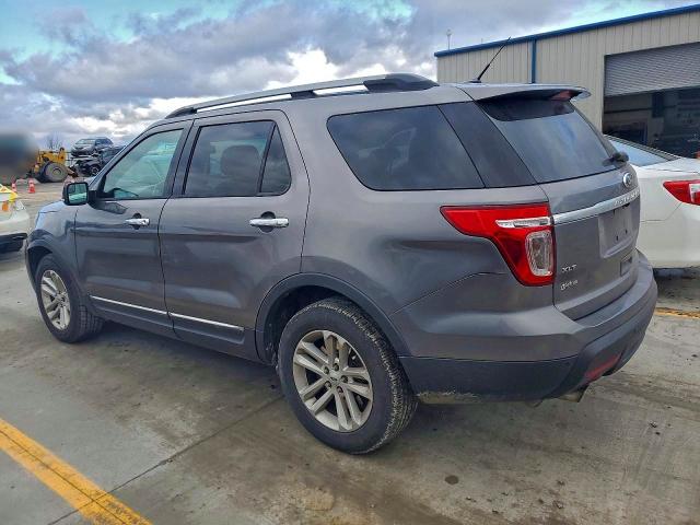 Photo 2 from auction – 2013 FORD EXPLORER X with VIN 1FM5K7D81DGB24618