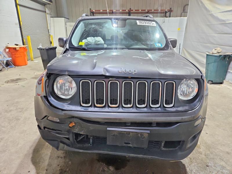 صورة رقم 5 من المزاد - 2017 JEEP RENEGADE L مع VIN ZACCJBBB8HPF67860