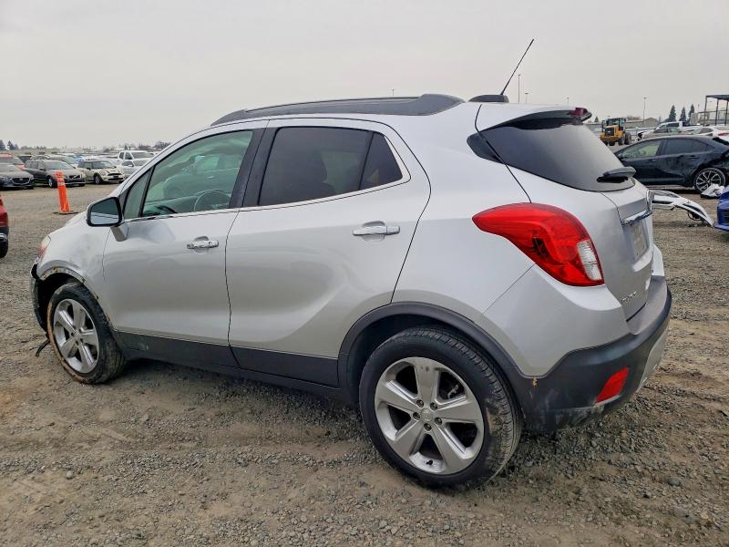 Photo 2 from auction – 2016 BUICK ENCORE with VIN KL4CJASB3GB537680