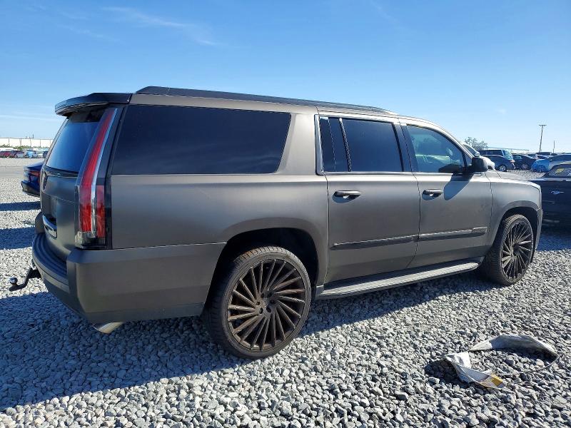 Photo 3 from auction – 2015 CADILLAC ESCALADE E with VIN 1GYS4HKJ5FR298142