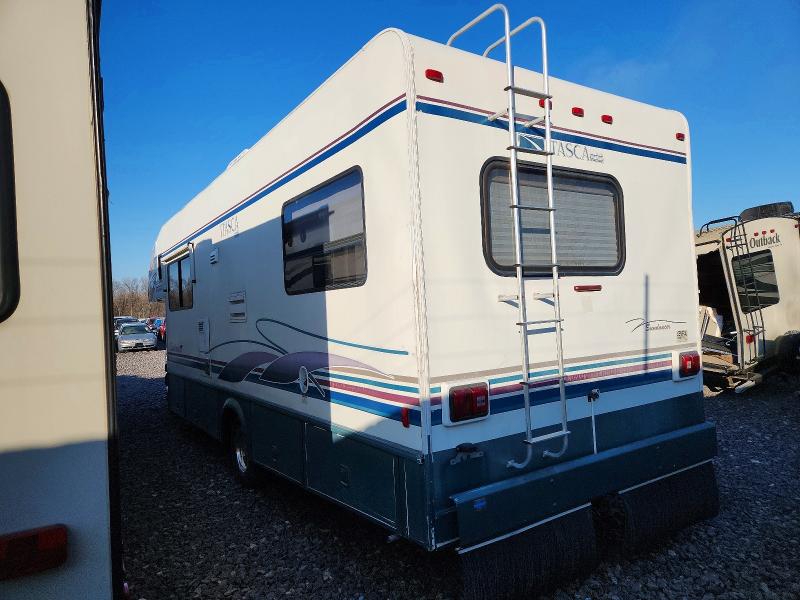 Photo 3 from auction – 1999 FORD E450 with VIN 1FDXE40S8XHA87887