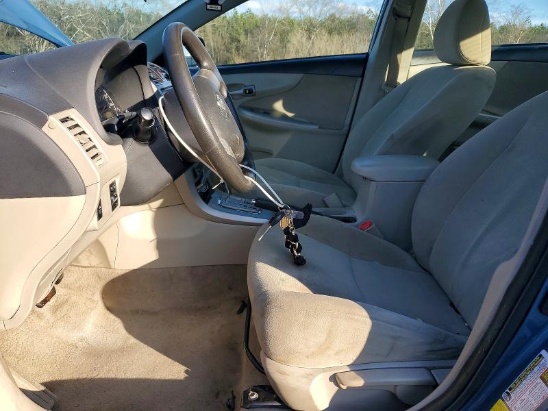 Photo 7 from auction – 2013 TOYOTA COROLLA with VIN 5YFBU4EEXDP117198
