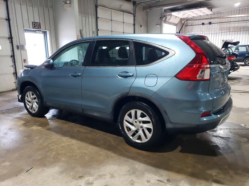 Photo 2 from auction – 2016 HONDA CR-V EX with VIN 2HKRM4H59GH685373