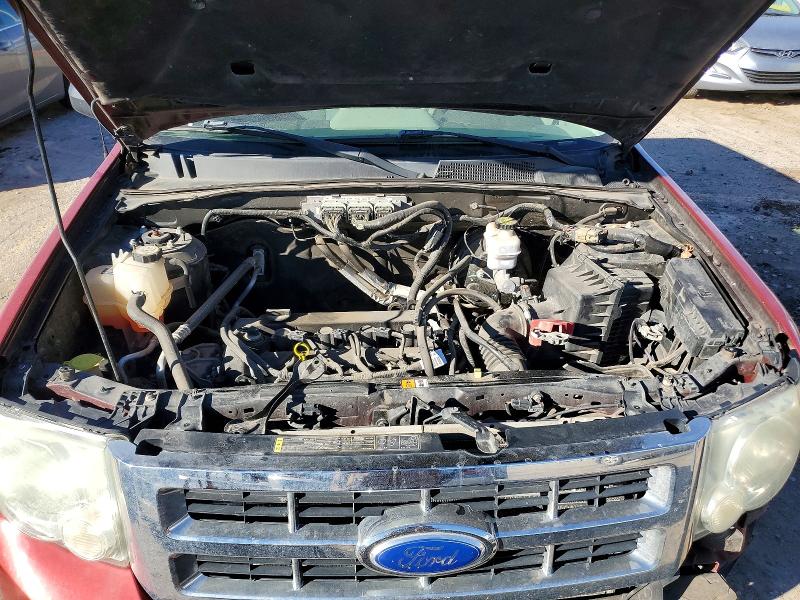 Photo 11 from auction – 2011 FORD ESCAPE with VIN 1FMCU0C79BKC05877