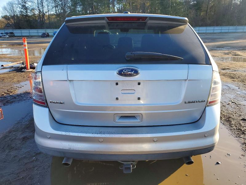 Photo 6 from auction – 2010 FORD EDGE LIMIT with VIN 2FMDK3KCXABA62358