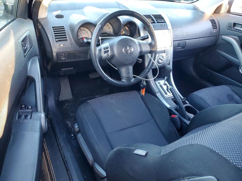 Photo 8 from auction – 2008 TOYOTA SCION TC with VIN JTKDE167480223191
