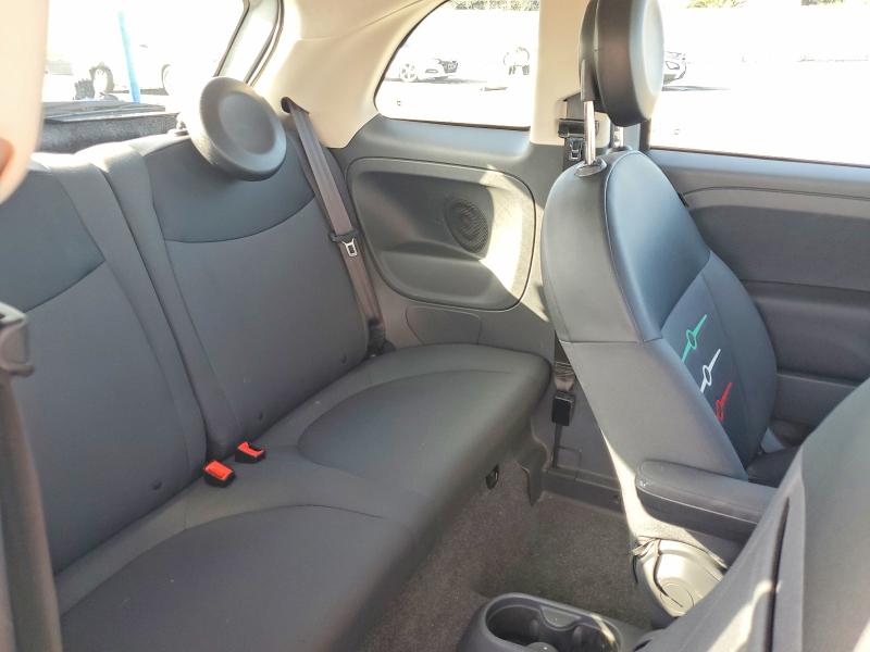 Photo 10 from auction – 2016 FIAT 500 POP with VIN 3C3CFFARXGT134625