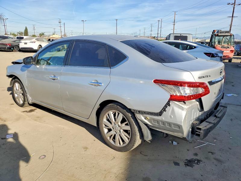 Photo 2 from auction – 2013 NISSAN SENTRA with VIN 3N1AB7AP8DL792266