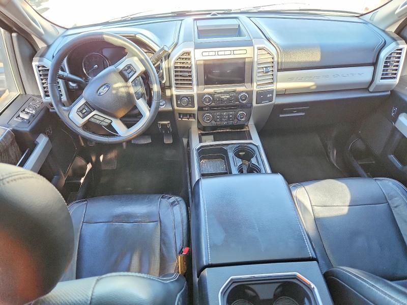 Photo 8 from auction – 2017 FORD F250 with VIN 1FT7W2BT3HEC44773