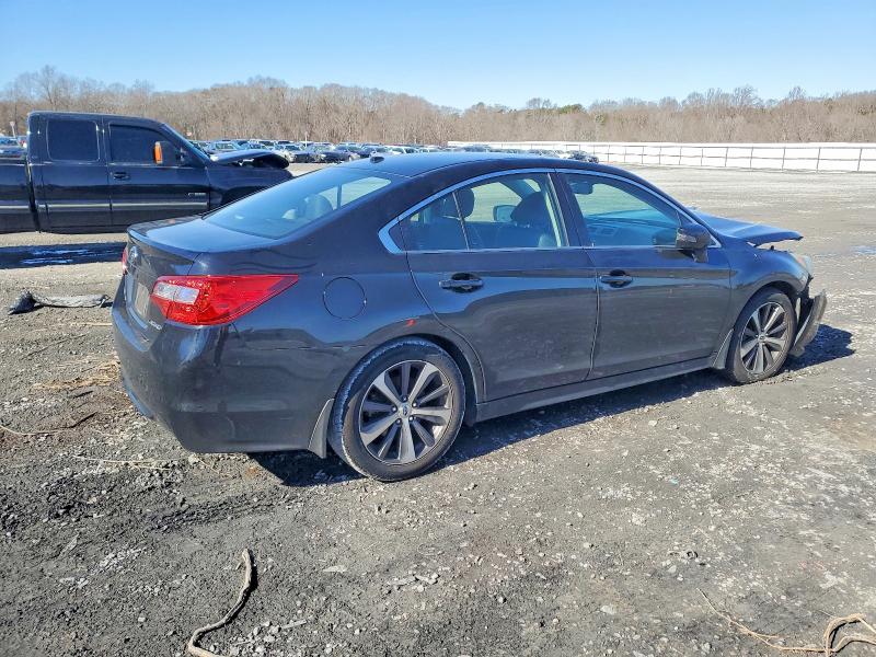 Photo 3 from auction – 2015 SUBARU LEGACY 2.5 with VIN 4S3BNBN68F3025772