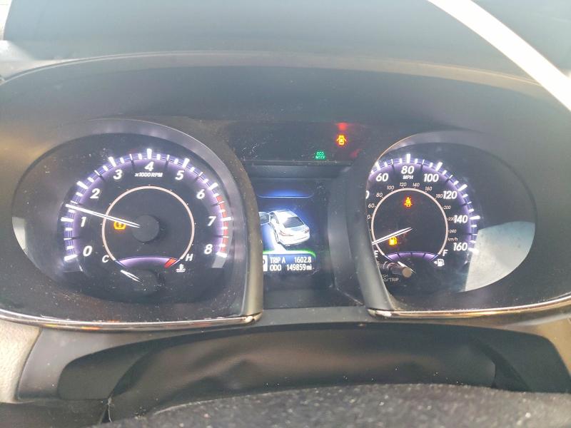 Photo 9 from auction – 2016 TOYOTA AVALON with VIN 4T1BK1EB2GU201884