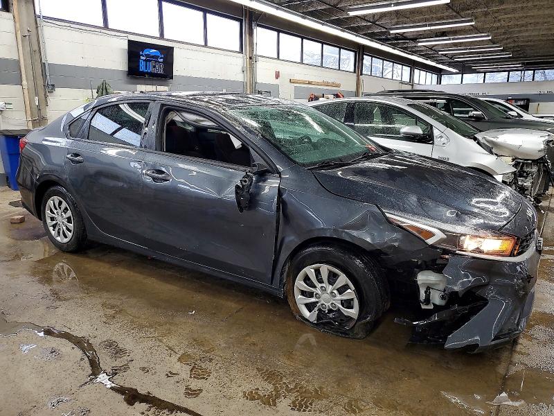 Photo 4 from auction – 2023 KIA FORTE LX with VIN 3KPF24AD7PE573282
