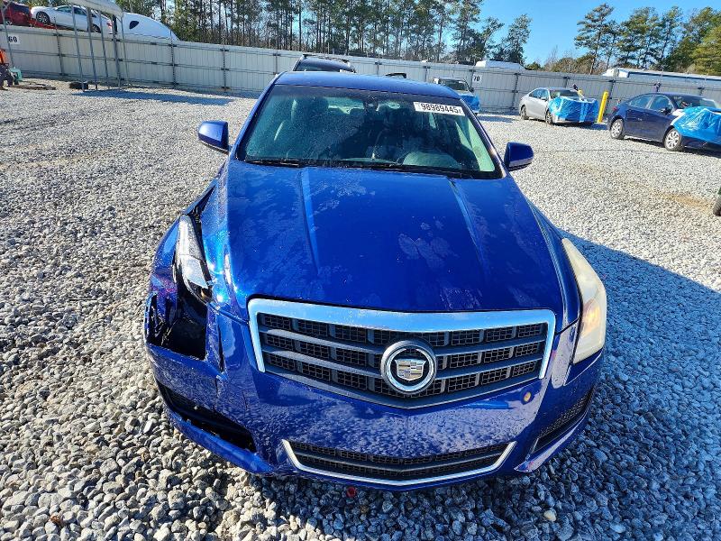 Photo 5 from auction – 2013 CADILLAC ATS with VIN 1G6AA5RA3D0141003