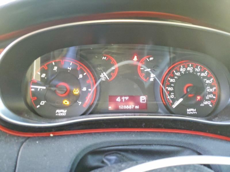 Photo 9 from auction – 2016 DODGE DART SXT with VIN 1C3CDFBA8GD604686