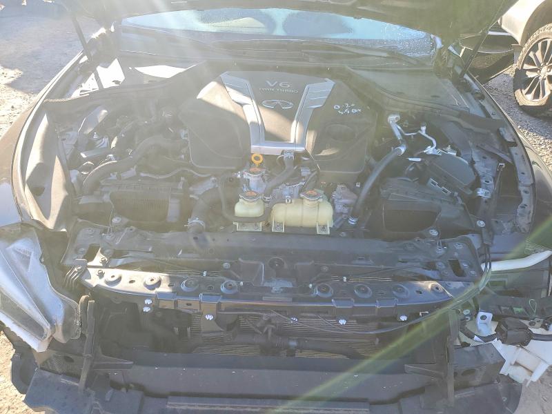 Photo 11 from auction – 2018 INFINITI Q50 LUXE with VIN JN1EV7AR0JM443274