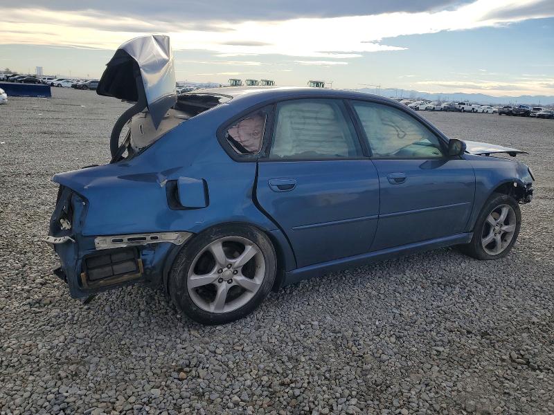 Photo 3 from auction – 2006 SUBARU LEGACY 2.5 with VIN 4S3BL626667212177