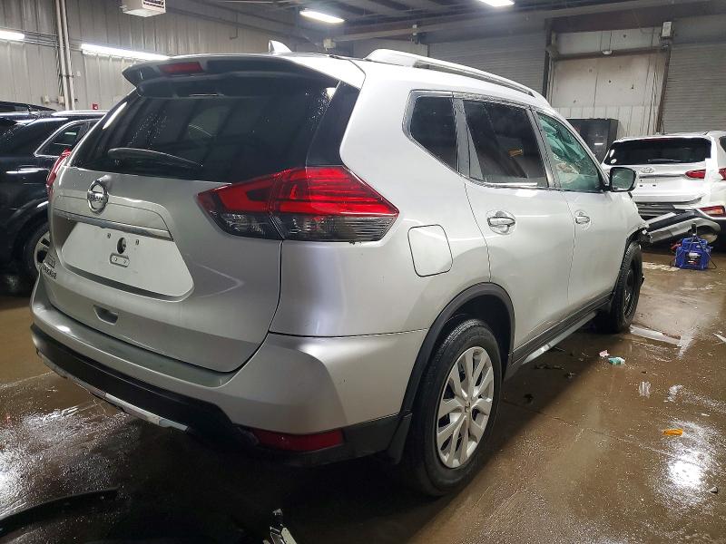 Photo 3 from auction – 2017 NISSAN ROGUE with VIN KNMAT2MT6HP580207