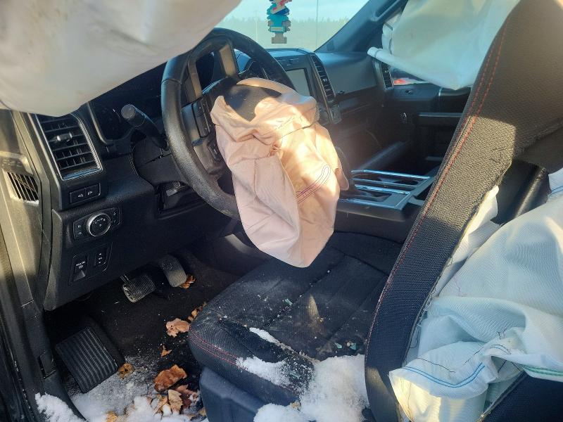 Photo 7 from auction – 2020 FORD F150 with VIN 1FTFW1E5XLFB39976