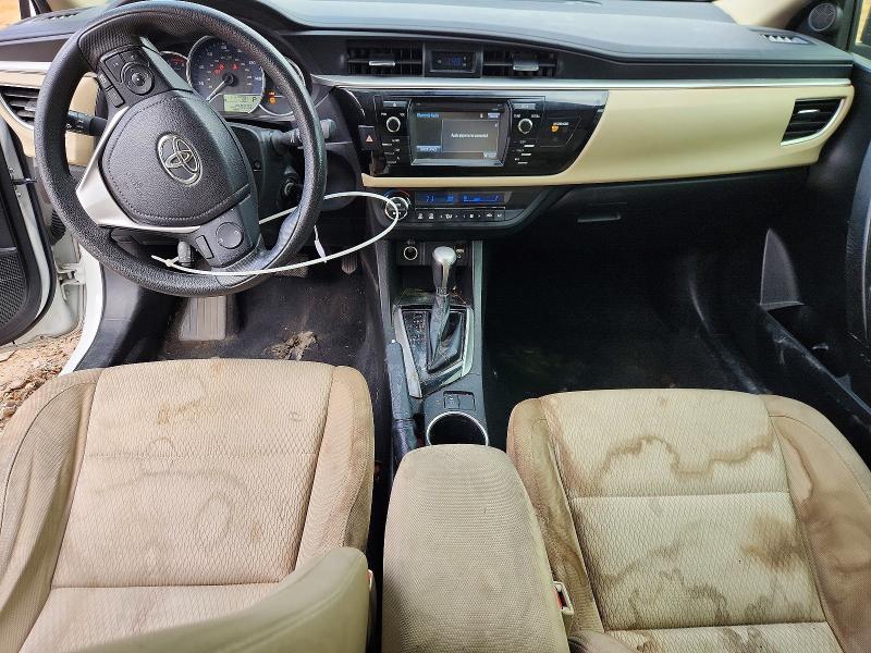 Photo 8 from auction – 2015 TOYOTA COROLLA L with VIN 5YFBURHE4FP261373
