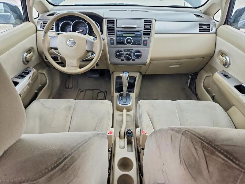 Photo 5 from auction – 2007 NISSAN VERSA S with VIN 3N1BC11E67L440174