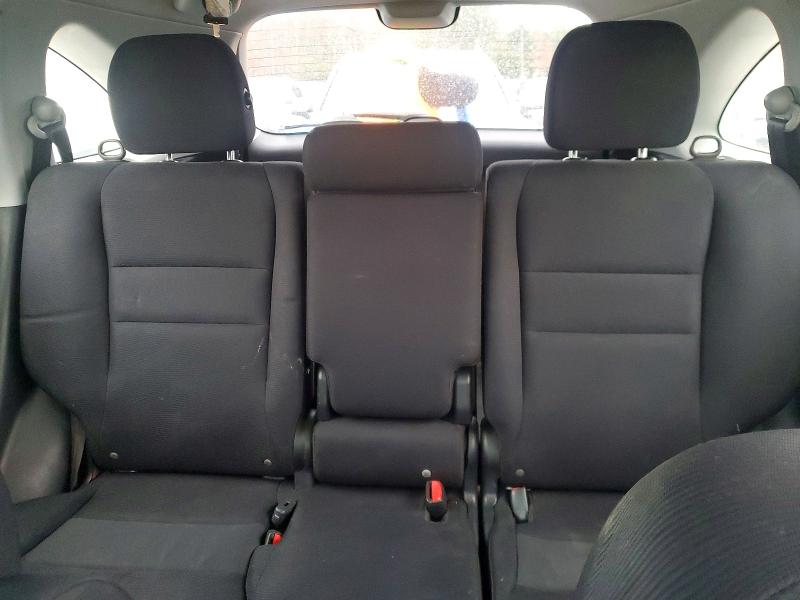 Photo 10 from auction – 2011 HONDA CR-V LX with VIN JHLRE4H34BC012705