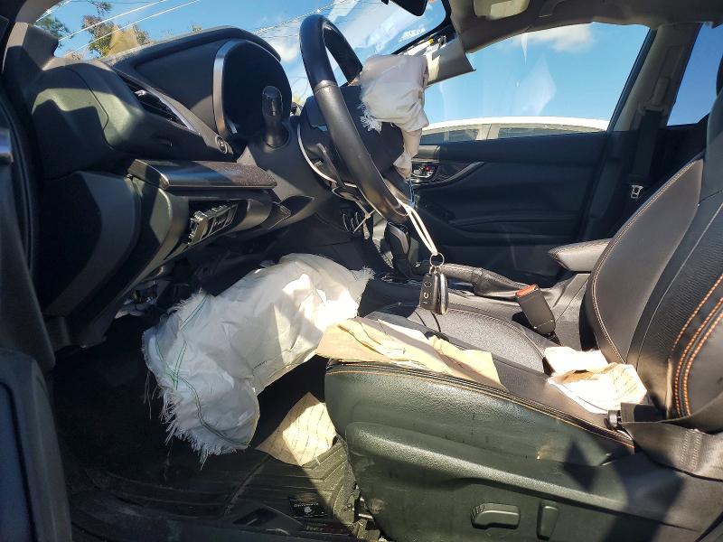 Photo 7 from auction – 2018 SUBARU CROSSTREK with VIN JF2GTAMC6J8348003