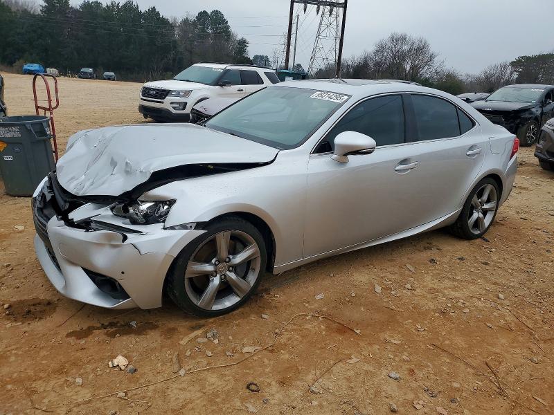 LEXUS IS 350 2014 with VIN JTHBE1D27E5002882 - Photo from auction