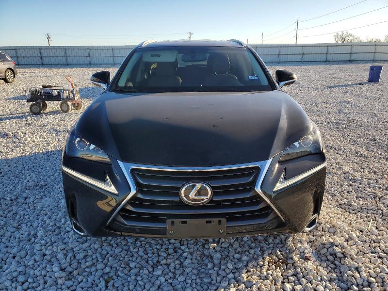Photo 5 from auction – 2017 LEXUS NX 200T BA with VIN JTJYARBZ0H2074130