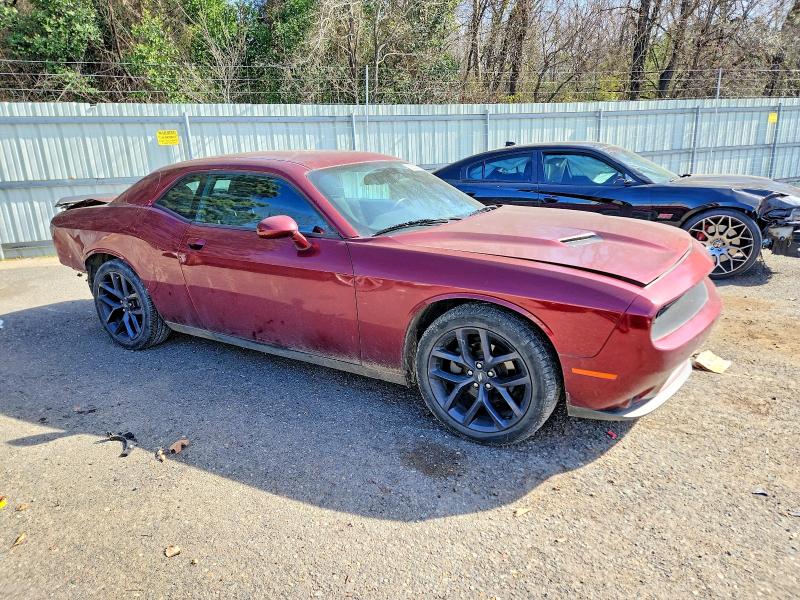Photo 4 from auction – 2020 DODGE CHALLENGER with VIN 2C3CDZAG1LH223301
